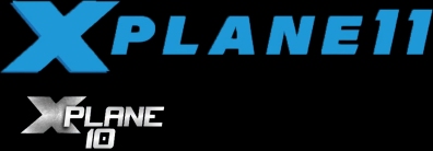 X-Plane 10-11 Logos